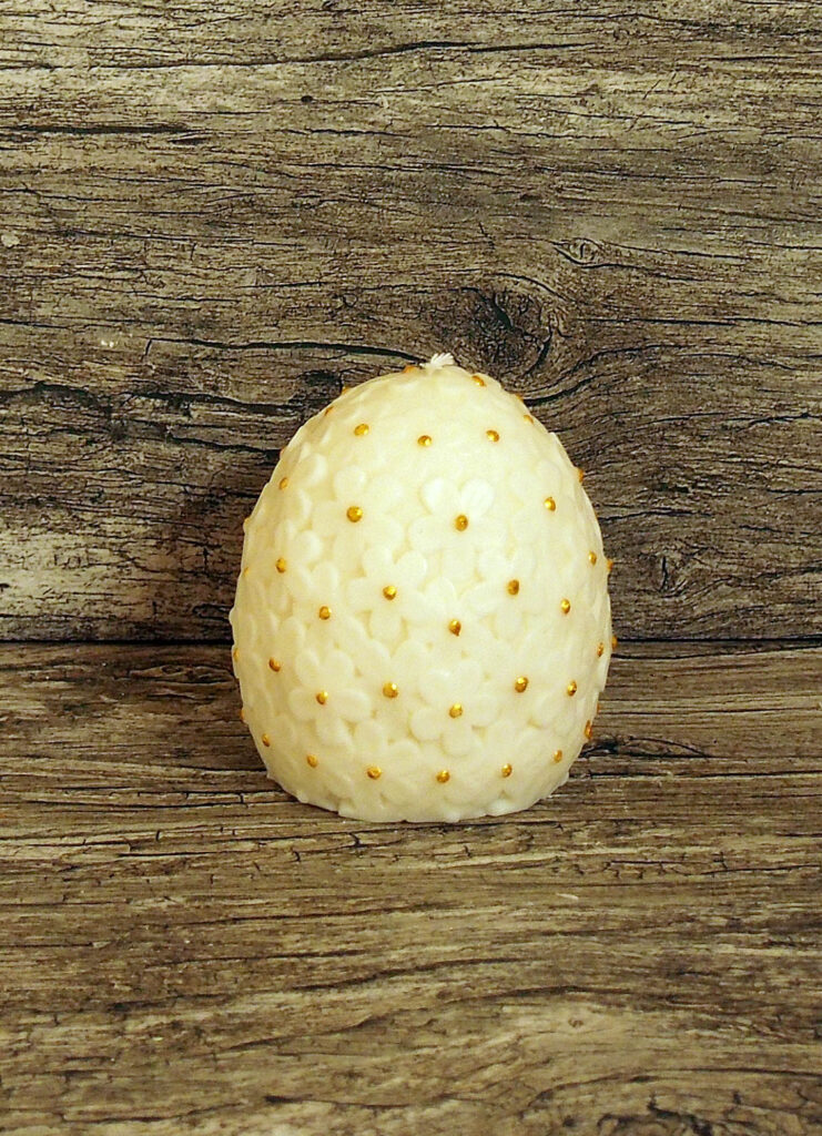 A big Easter egg