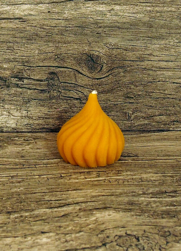 Spiral candle