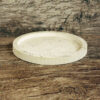 Large tray with glitters