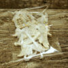 Set of binding decorations with glitters (5pcs)