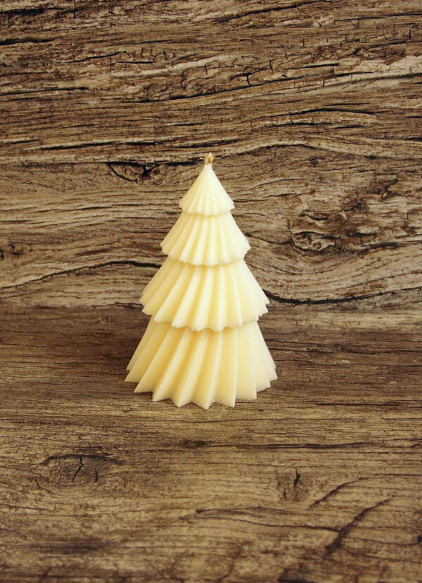 Cascading christmas tree